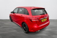 MERCEDES-BENZ B CLASS