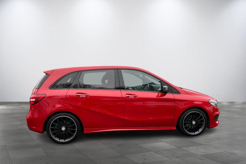 MERCEDES-BENZ B CLASS