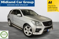 MERCEDES-BENZ M CLASS