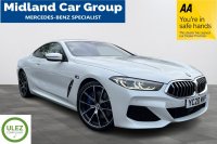 BMW 8 SERIES