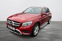 MERCEDES-BENZ GLC CLASS