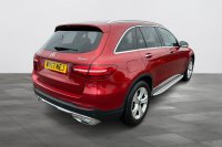 MERCEDES-BENZ GLC CLASS