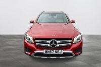 MERCEDES-BENZ GLC CLASS