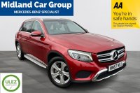 MERCEDES-BENZ GLC CLASS