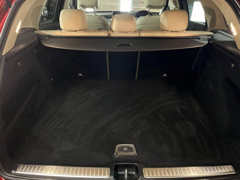 MERCEDES-BENZ GLC CLASS