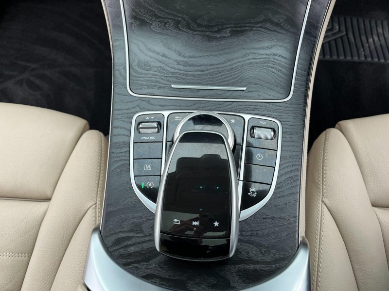 MERCEDES-BENZ GLC CLASS