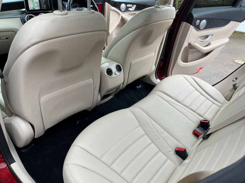 MERCEDES-BENZ GLC CLASS
