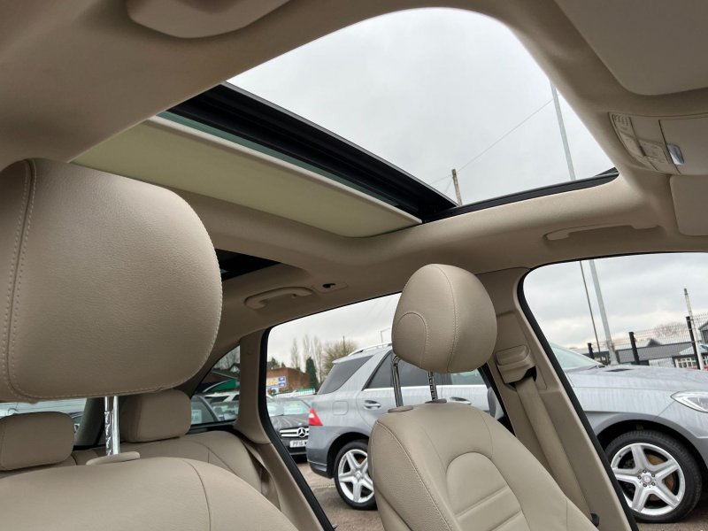 MERCEDES-BENZ GLC CLASS