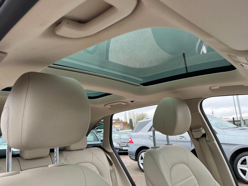 MERCEDES-BENZ GLC CLASS