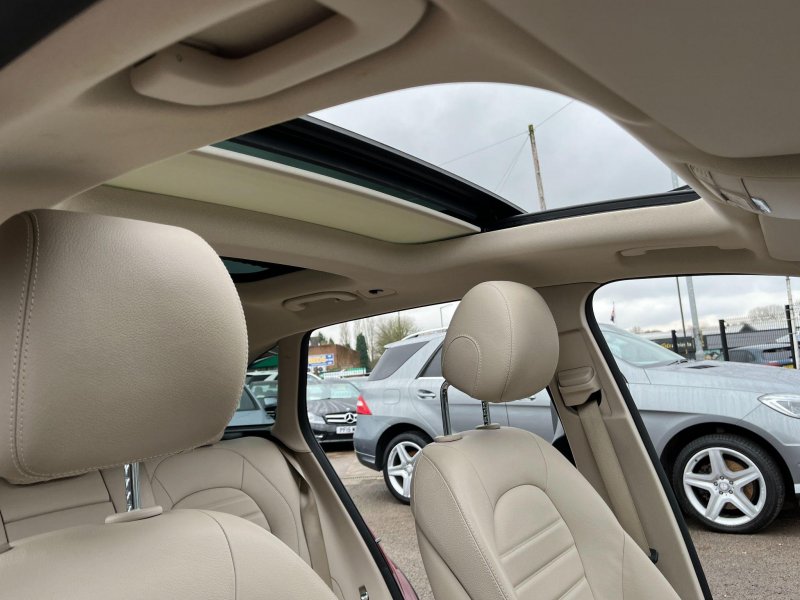 MERCEDES-BENZ GLC CLASS