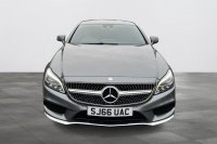 MERCEDES-BENZ CLS
