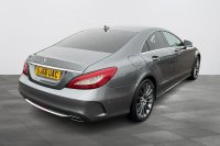MERCEDES-BENZ CLS