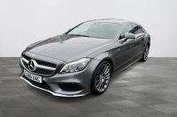 MERCEDES-BENZ CLS