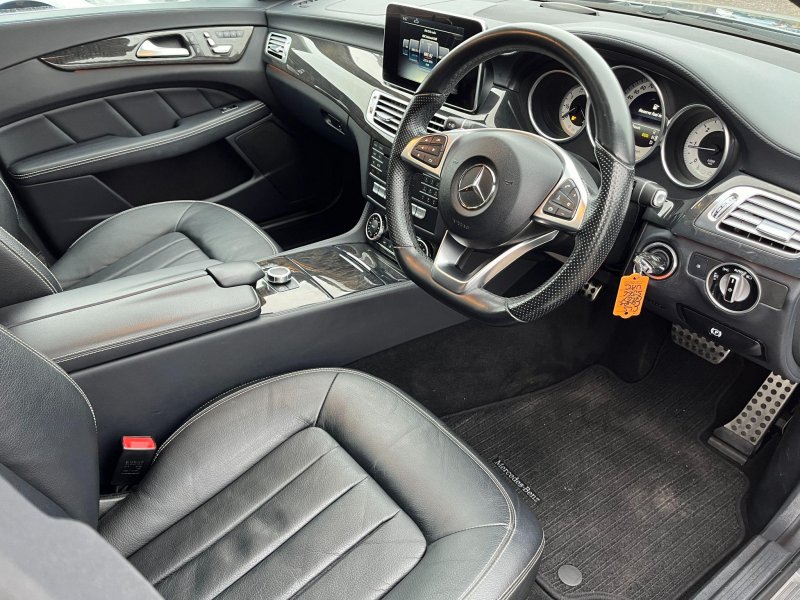 MERCEDES-BENZ CLS