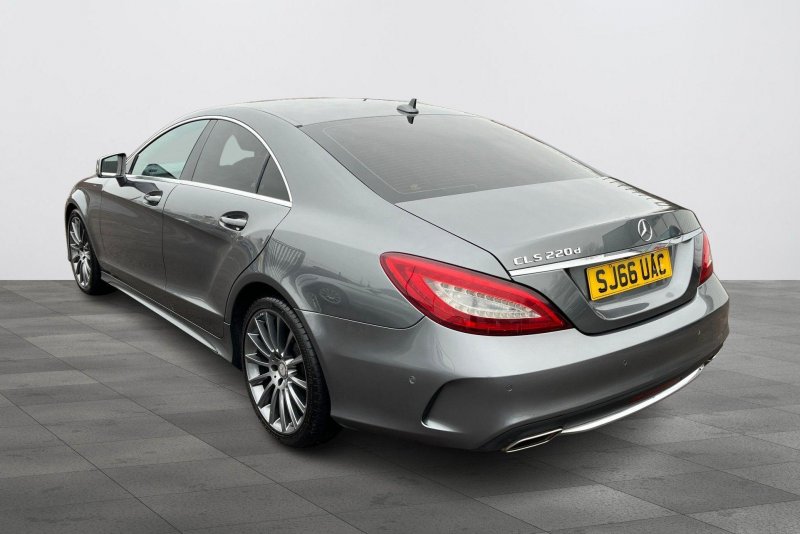 MERCEDES-BENZ CLS