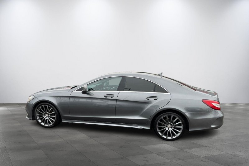 MERCEDES-BENZ CLS