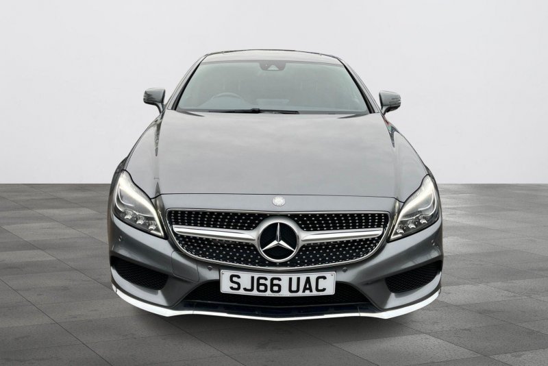 MERCEDES-BENZ CLS