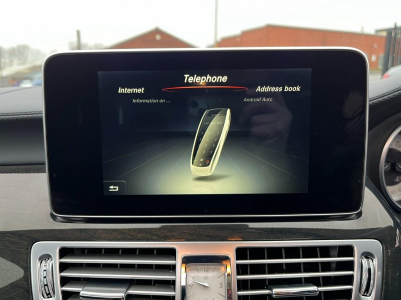 MERCEDES-BENZ CLS