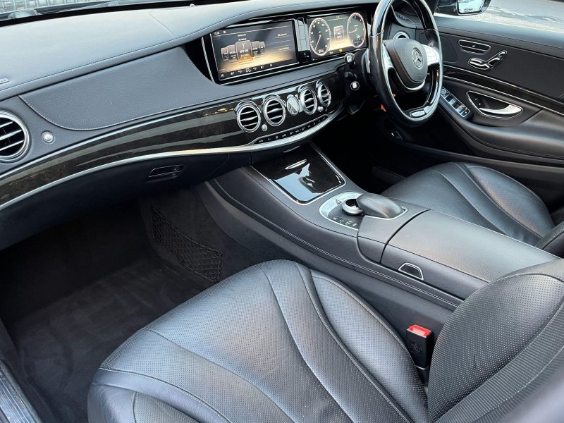 MERCEDES-BENZ S CLASS