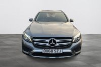 MERCEDES-BENZ GLC CLASS