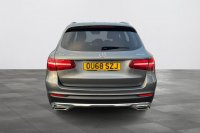 MERCEDES-BENZ GLC CLASS