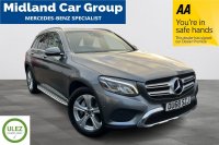 MERCEDES-BENZ GLC CLASS