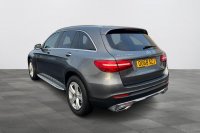 MERCEDES-BENZ GLC CLASS