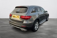 MERCEDES-BENZ GLC CLASS