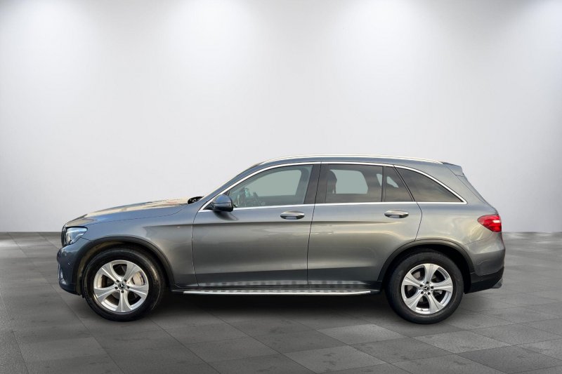 MERCEDES-BENZ GLC CLASS