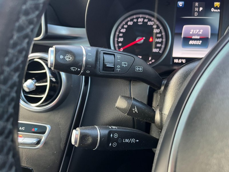 MERCEDES-BENZ GLC CLASS
