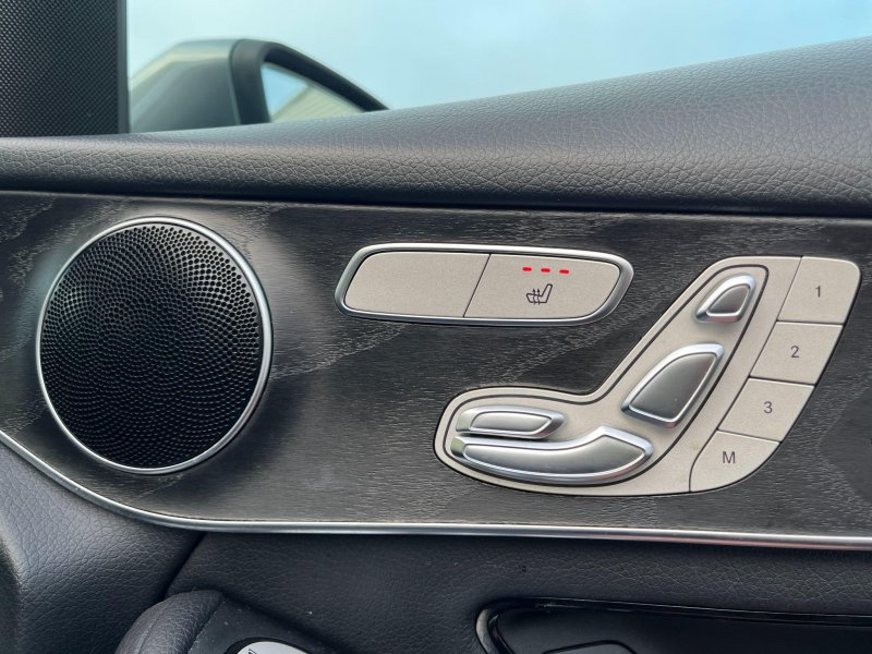 MERCEDES-BENZ GLC CLASS