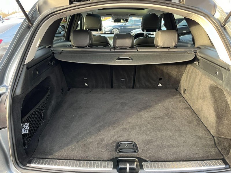 MERCEDES-BENZ GLC CLASS