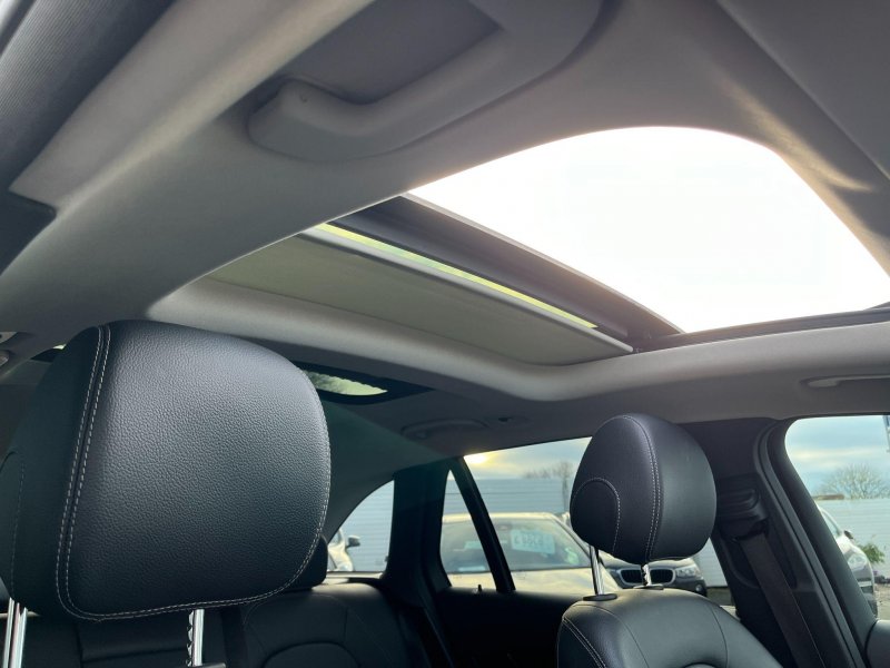 MERCEDES-BENZ GLC CLASS