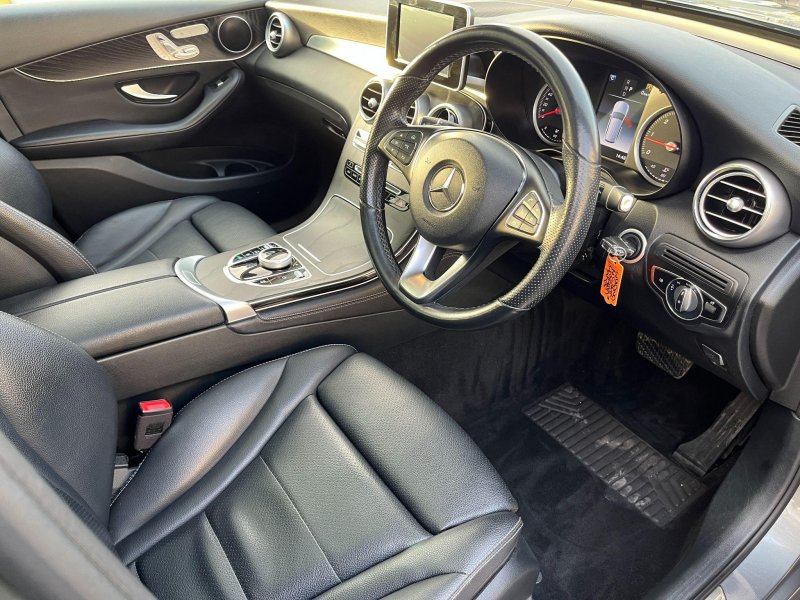 MERCEDES-BENZ GLC CLASS