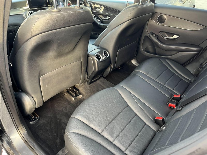 MERCEDES-BENZ GLC CLASS