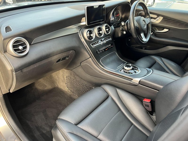 MERCEDES-BENZ GLC CLASS