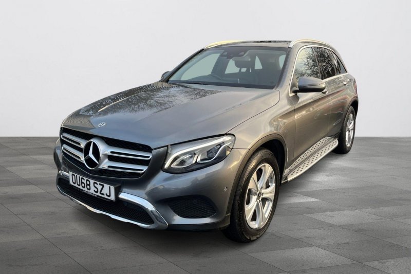 MERCEDES-BENZ GLC CLASS