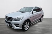 MERCEDES-BENZ M CLASS