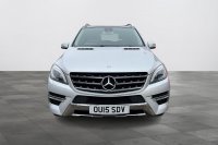 MERCEDES-BENZ M CLASS