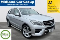 MERCEDES-BENZ M CLASS