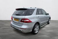 MERCEDES-BENZ M CLASS