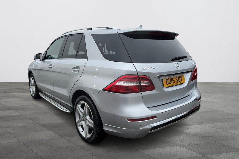 MERCEDES-BENZ M CLASS