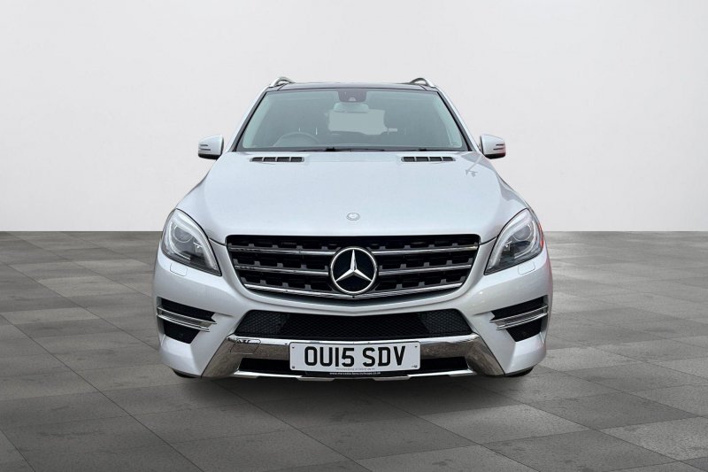MERCEDES-BENZ M CLASS
