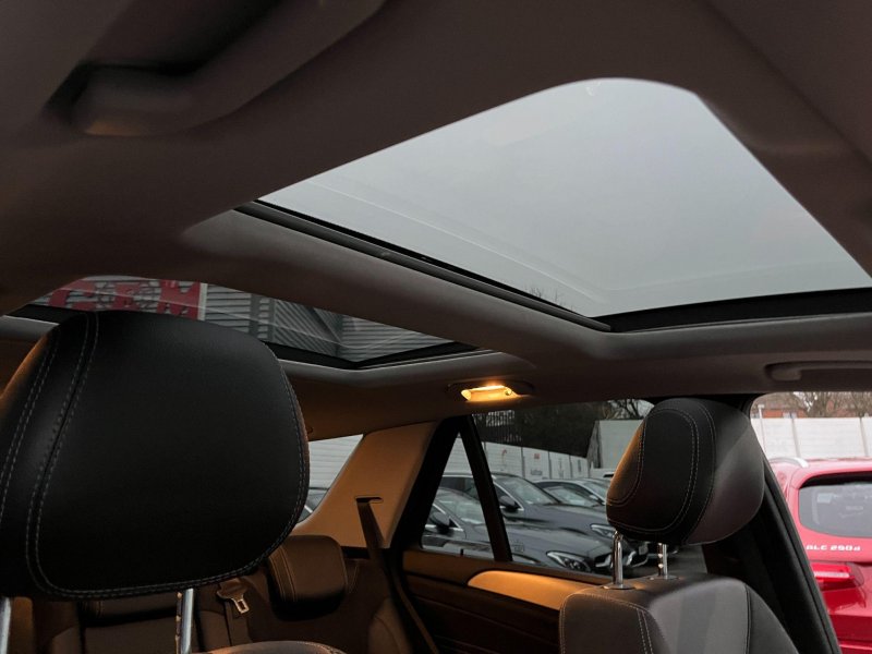 MERCEDES-BENZ M CLASS