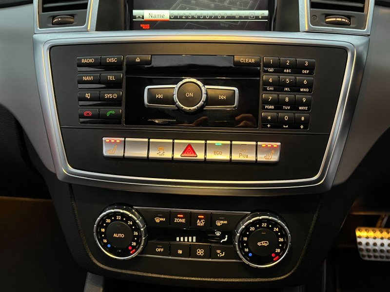 MERCEDES-BENZ M CLASS