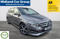 MERCEDES-BENZ B CLASS
