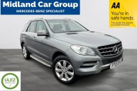 MERCEDES-BENZ M CLASS