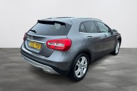 MERCEDES-BENZ GLA CLASS