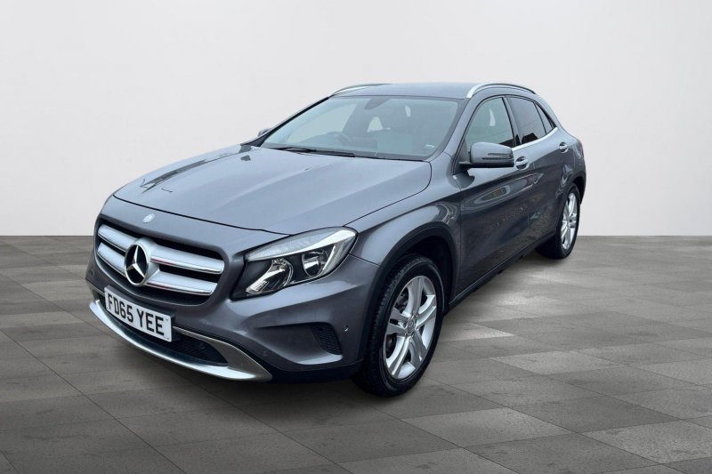 MERCEDES-BENZ GLA CLASS