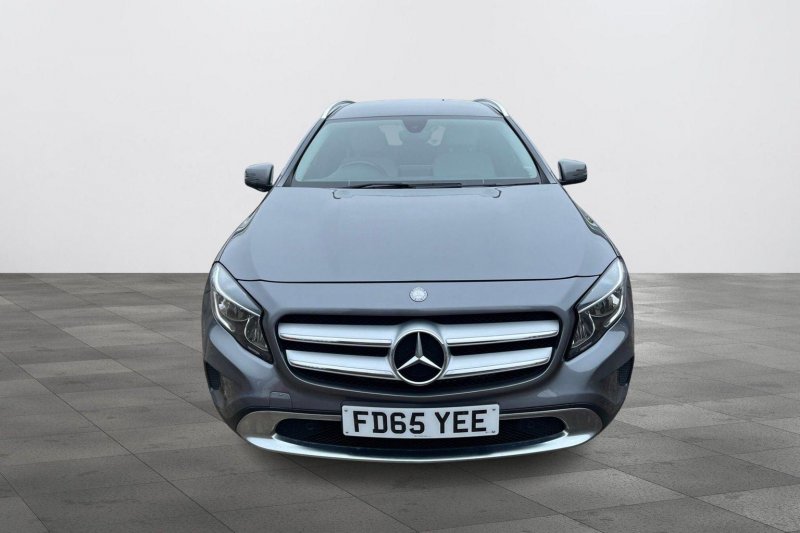 MERCEDES-BENZ GLA CLASS